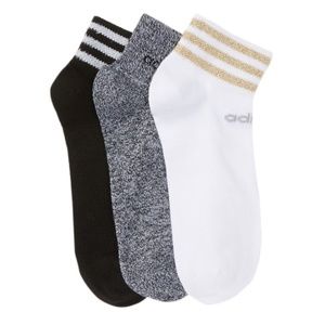 Adidas Climalite Low Cut Socks